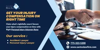 Get Your Injury Compensation On Right Time