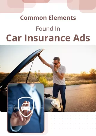 Car Insurance Ads