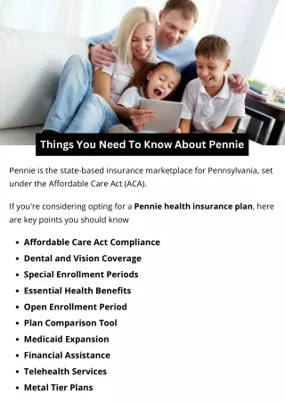 Things You Need To Know About Pennie