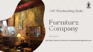 Crafting Timeless Elegance with Virginia Furniture Mastery