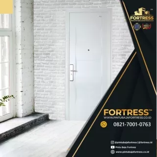 Wa 0821 7001 0763 Supplier Steel Door Pengganti Pintu Kayu Kantor Di Papua