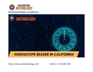 Who is the best Horoscope Reader In California