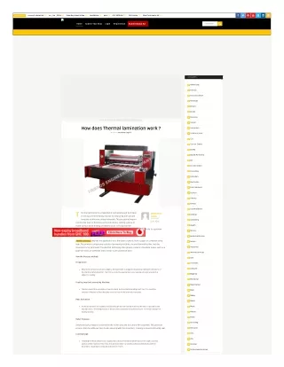 how-does-thermal-lamination-work-