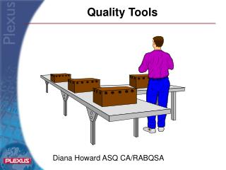 Diana Howard ASQ CA/RABQSA