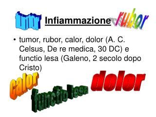 Infiammazione