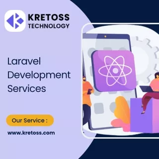 Laravel Development Services