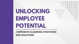 Unlocking Employee Potential