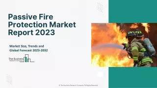 Passive Fire Protection Market