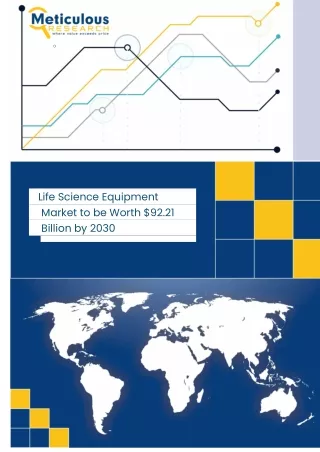 Life Science Equipment Market