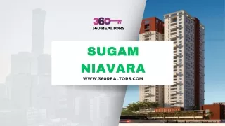 Sugam Niavara in Convent Road Kolkata - Price, Floor Plan