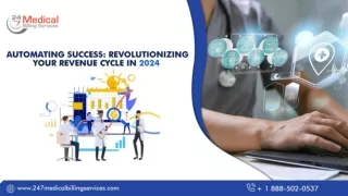 Automating Success: Revolutionizing Your Revenue Cycle In 2024