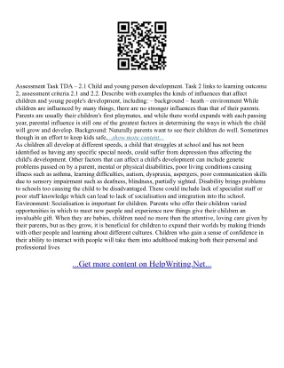 Kinds Of Essay And Examples