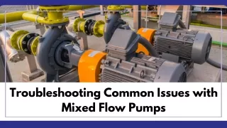 Advanced Fluid Dynamics in Pump Systems