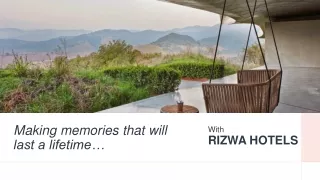 Rizwa Hotels Travel