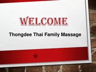 Best Relaxing Massage in Blackbutt