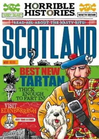 Download ⚡️(PDF)❤️ Scotland (Horrible Histories Special)