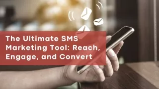 SMS Marketing