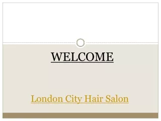 Get the best Hair Colour Specialist Treatment in Islington