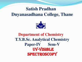 Satish Pradhan Dnyanasadhana College, Thane