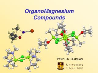 OrganoMagnesium Compounds