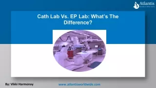 Cath Lab Vs. EP Lab: What’s The Difference?