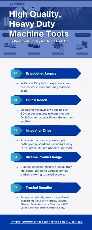 Industry Machinery for Oil & Gas