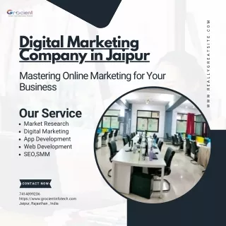 Top Digital Marketing Company in India