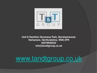 T&T Group