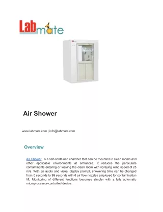 Air Shower