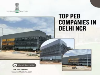 Peb Companies in Delhi NCR – Willus Infra