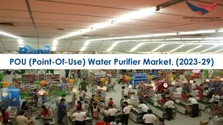 POU (Point-Of-Use) Water Purifier Market Research Insights 2023-29