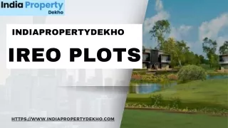 Ireo Plots | Ireo Plots Sector 60 Gurgaon