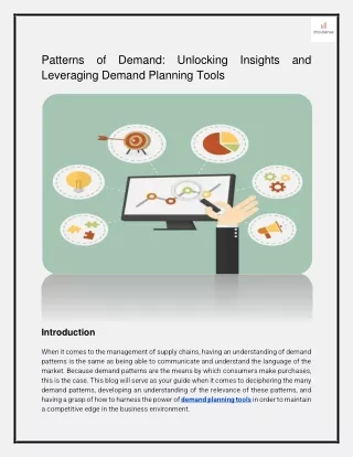 Patterns of Demand_Unlocking Insights and Leveraging Demand Planning Tools