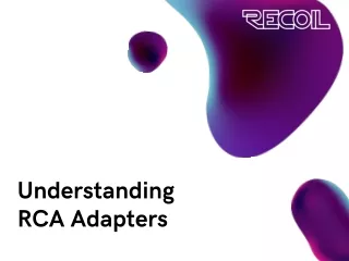 Using RCA Adapters for Car Stereo Upgrades