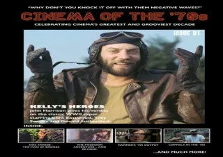 get✔️[PDF] Download⚡️ Cinema of the '80s: Issue 4 (PREMIUM COLOUR)