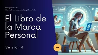 El Libro de la Marca Personal (versión 4)