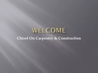 Get the Best Home Renovations in Ballymount