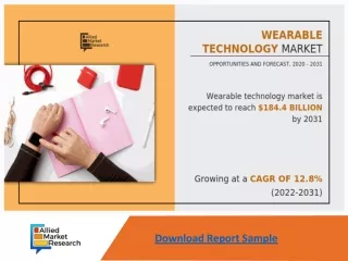 Wearable Technology Market_