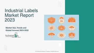 Industrial Labels Global Market Size, Trends, Revenue Forecast 2032