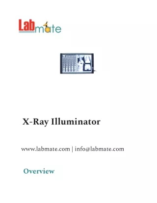 X-Ray Illuminator