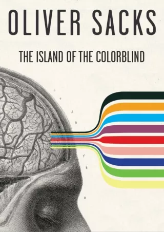 PDF/❤READ❤  The Island of the Colorblind