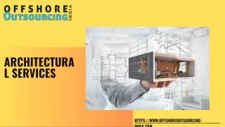 Explore the  Best Architectural  Services