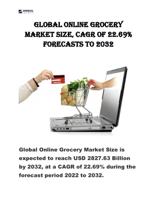 Global Online Grocery Market