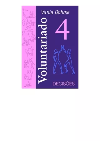 download⚡️ free (✔️pdf✔️) VOLUNTARIADO 4 Voluntariado moderno Portuguese Edition