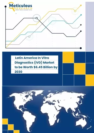 Latin America In Vitro Diagnostics Market