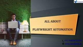 Playwright Automation Training | Playwright Course in Hyderabad