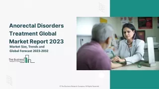 Anorectal Disorders Treatment Global Market By Product, By Patient Type, By Drug Type, By Distribution Channel, By End U