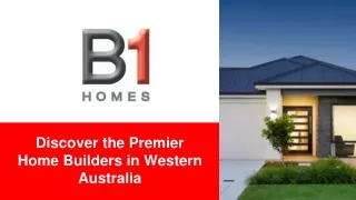 B1Homes