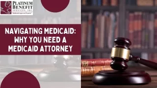 Secure your Loved One with a Medicaid attorney in Miami, Florida