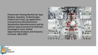Powertrain Testing Market PDF